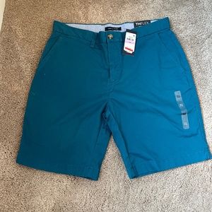 NWT Tommy Hilfiger Mens THFLEX Shorts SIZE 32W